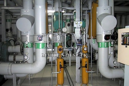 İSBİ PLAZA / A. H. L. Serbest Bölge Yeşilköy